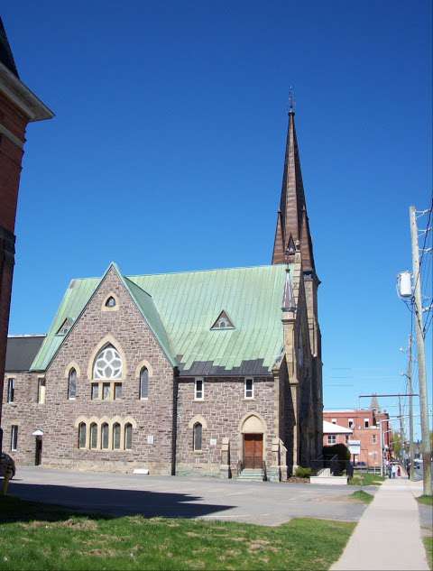 Brunswick St. Baptist Church