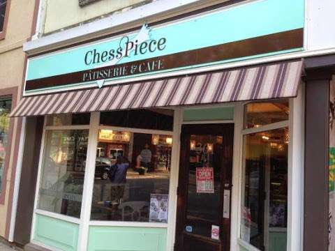 Chess Piece Pâtisserie