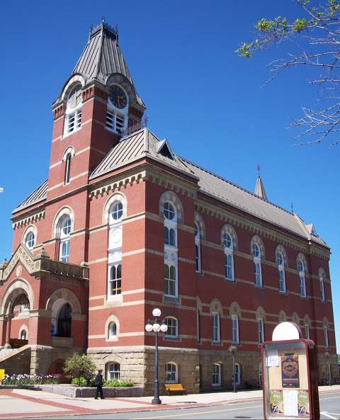 City of Fredericton City Hall