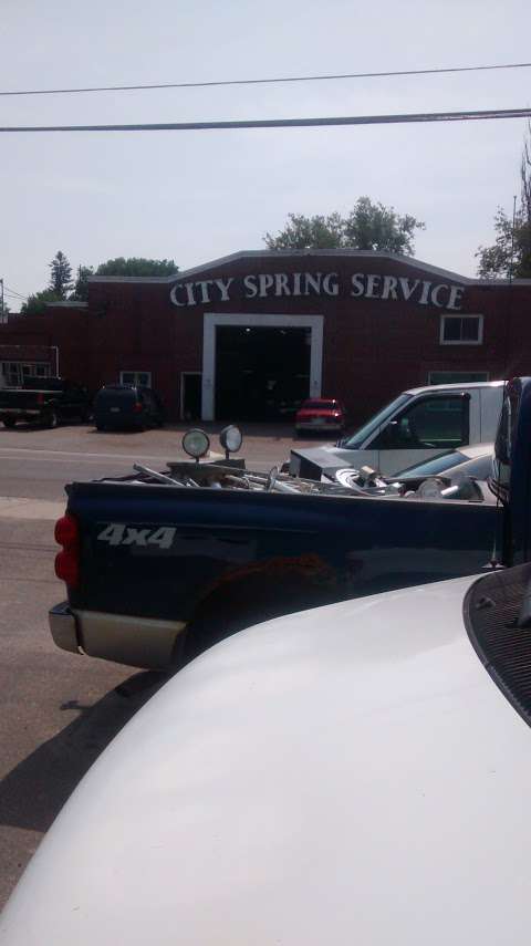City Spring Service Ltd