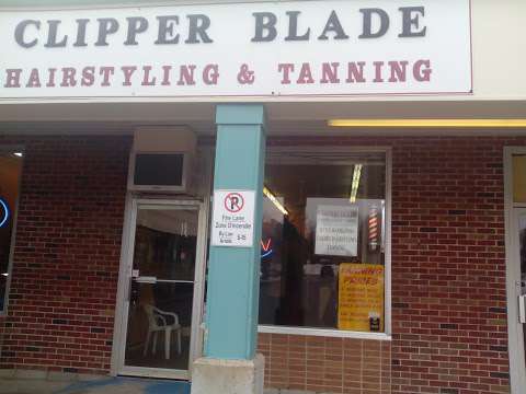 Clipper Blade Hairstyling & Tanning