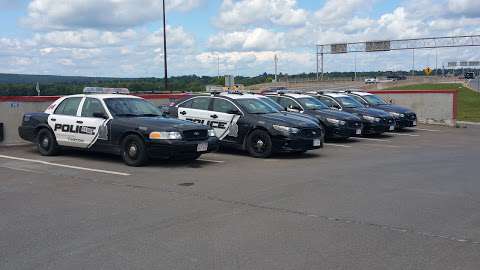 Fredericton Police