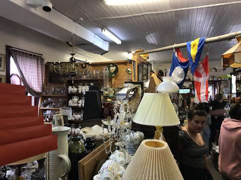 Old Tyme Collectibles & Antiques
