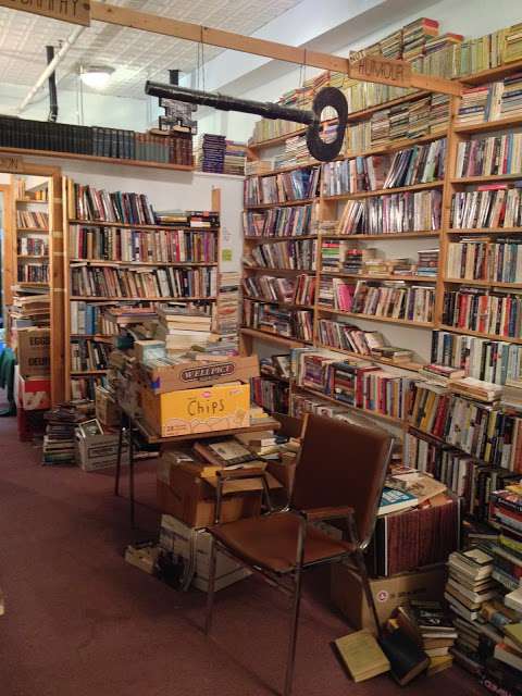 Owl's Nest Book Store
