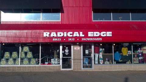 Radical Edge The