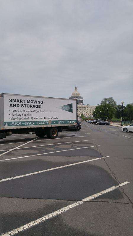 Smart Moving and Storage