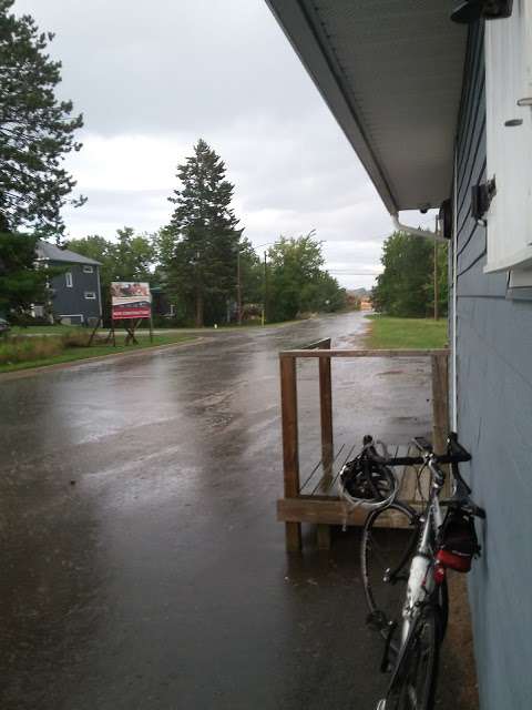 Trail Visitor Centre, Fredericton