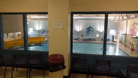 Fredericton Indoor Pool